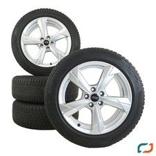 Original Audi A6 4K C8 Roues D'Hiver Pneus D'Hiver 18Zoll 4K0601025D 225/