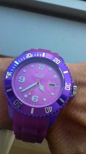 Ice watch s 09 montre - si.pe.b.s.09,