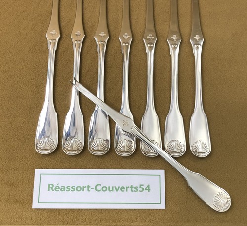 Curette homard christofle - curette,