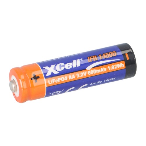 Xcell ifr 14500 batterie - ifr,