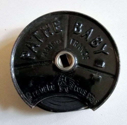 Ancienne bobine film vision - ancienne,