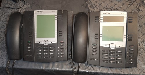 Téléphones pro fixe aastra - fixe,