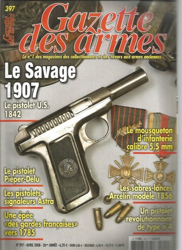 Gazette des armes 397 - gazette,
