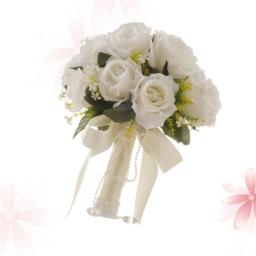 Emulational wedding bouquet - ,