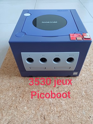 Nintendo gamecube - nintendo,