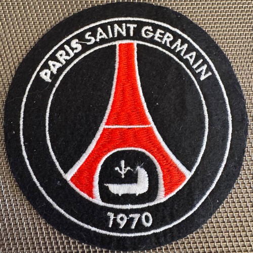 Ecusson patch football paris - ecusson,