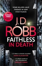 J. D. Robb Faithless in Death