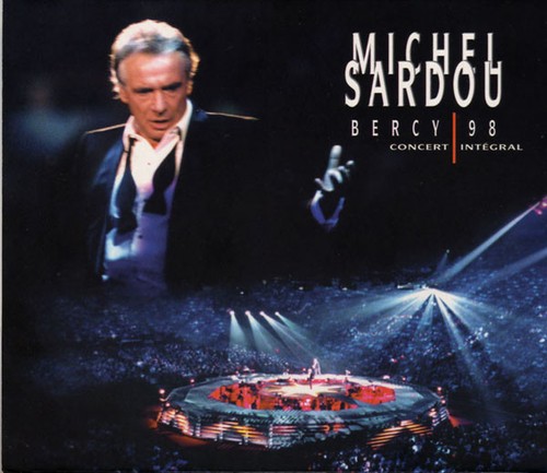 Michel sardou bercy - 98,