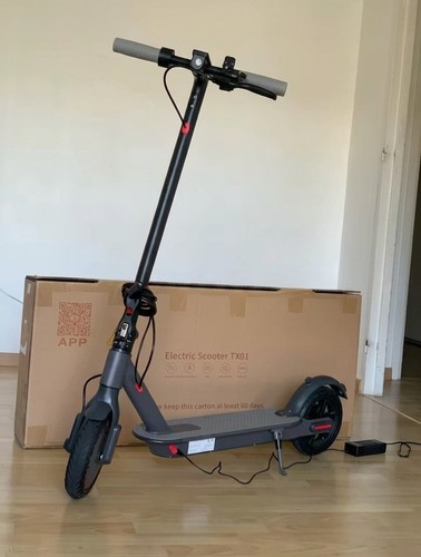 Trottinette électrique 350w - trottinette,