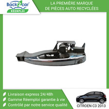 🏆 POIGNEE EXTERIEURE PORTE