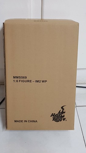 Hot toys mms569 iron - toys,