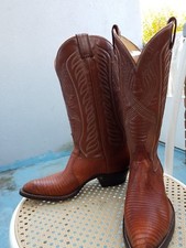BELLES BOTTES (38) SANTIAGS LEZARD (+de 500 euros)