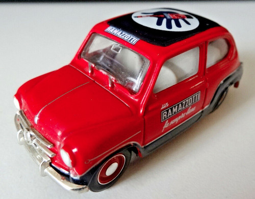 Fiat 600 ramazzotti - fiat,