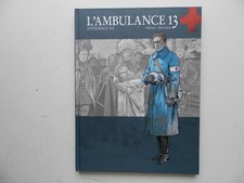 AMBULANCE 13 PAR MOUNIER 