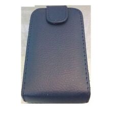 HOUSE  FERMETURE AIMANTÉE BLACKBERRY 8520 CURVE- BLEU  -NEUF 