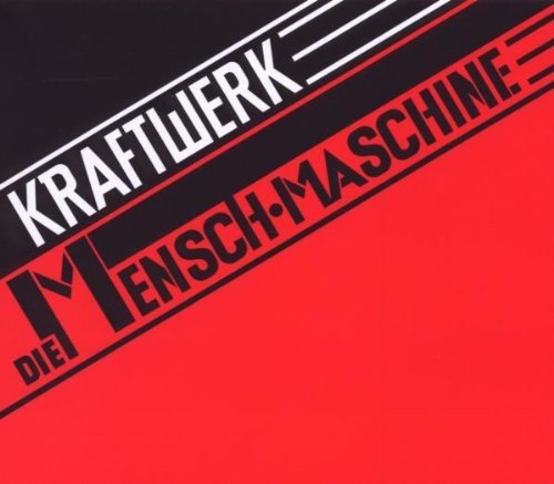 Kraftwerk die mensch maschine - kraftwerk,