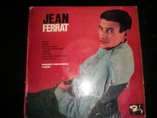 disque 33 tours / 25 CM / JEAN