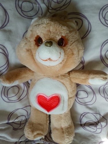 Bisounours care bears - bisounours, bears/
