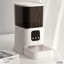 Automatic Dog Food Feeder