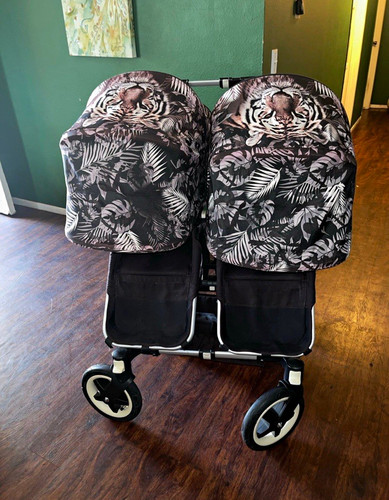 Bugaboo donkey double stroller - bugaboo,