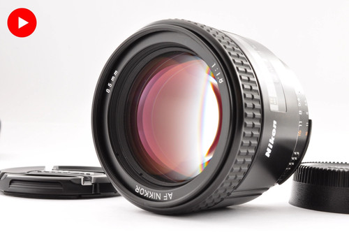 Exc objectif nikon - objectif,