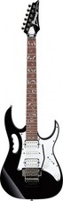 Ibanez JEMJR-BK Signature De