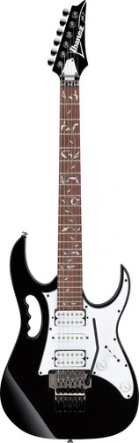 Ibanez jemjr signature de - jemjr-bk,