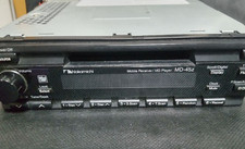 Récepteur CD audio de voiture