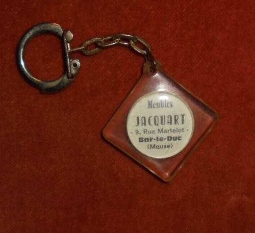 Jacquart furniture keychain - jacquart,