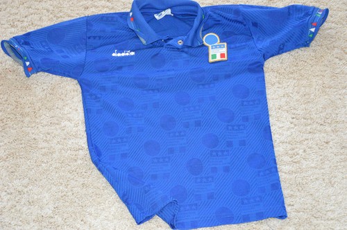 Maillot foot italie vintage - maillot, de