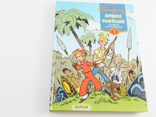 Franquin SPIROU et FANTASIO