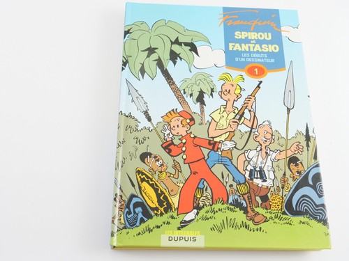 Franquin spirou fantasio - franquin,