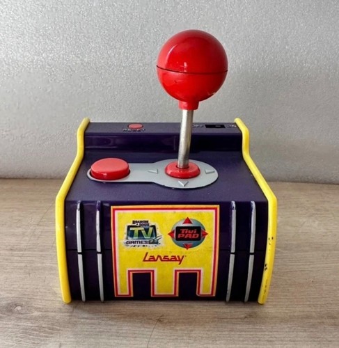 Lansay tivi pad namco - tivi,