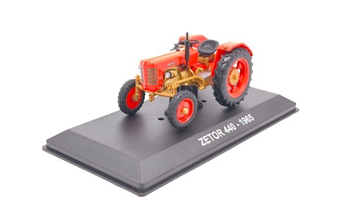 Tracteur zetor 440 43 - 440, 1:43