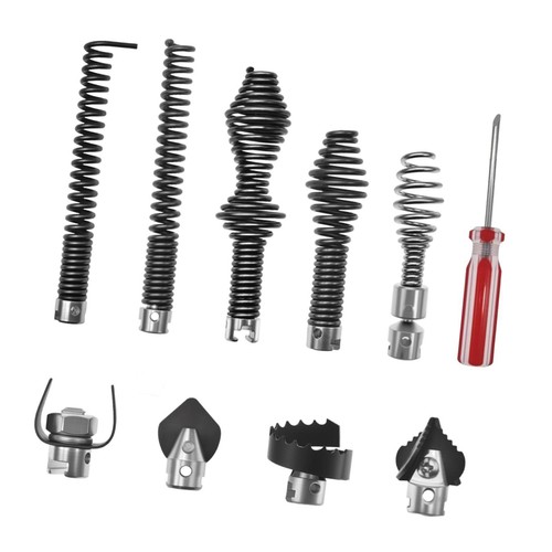 Têtes coupe combinées - 10,