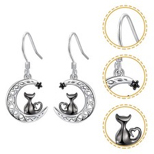 Boucles Oreilles Pendantes