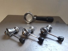 Vintage Espresso Steam Valves