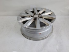 Aluminium rim alloy wheel rear left 6.5x16 ET49 Mercedes A-class W176 2464010202