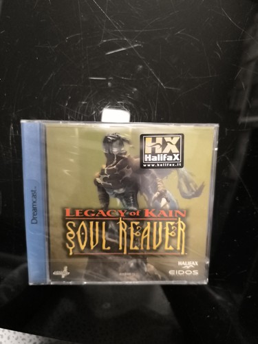 Legacy kain soul reaver - soul,