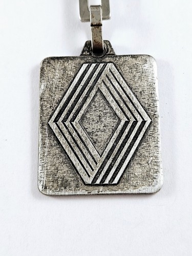 Porte cles renault 1980s - -,