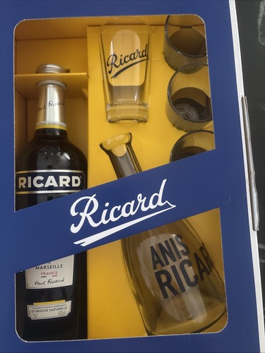 Ricard coffret collector - ricard,