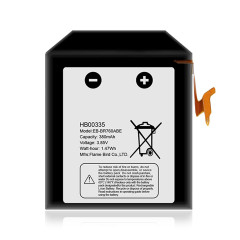 Replacement battery for - replacement,