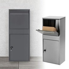 Boîte aux lettres pour colis