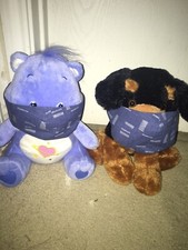 2 Face Masks With Filter Insert Slots