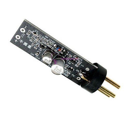 Electret condenser microphone - electret,