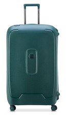 DELSEY PARIS valise Moncey 4 Double Rolls Trolley 82 Vert
