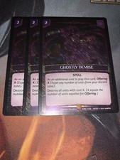 Argent Saga Singles - Ghostly