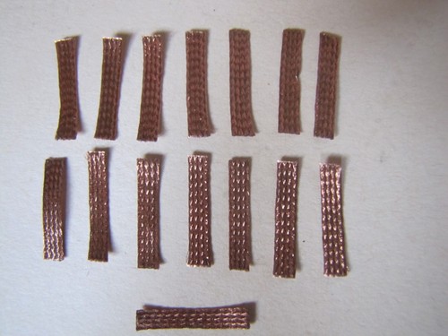 Tresses x 20 mm - 15,