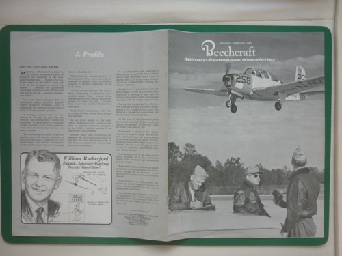 Beechcraft military aerospace - beechcraft,