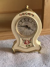 Ancien Vintage Réveil De